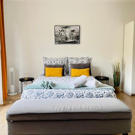 Studio Cosy Au Pied De La Gare De Cergy Le Haut - 35 Min De Paris Exterior foto