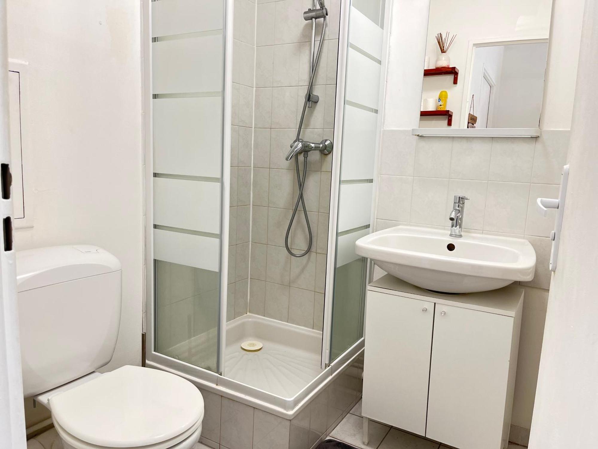 Studio Cosy Au Pied De La Gare De Cergy Le Haut - 35 Min De Paris Exterior foto