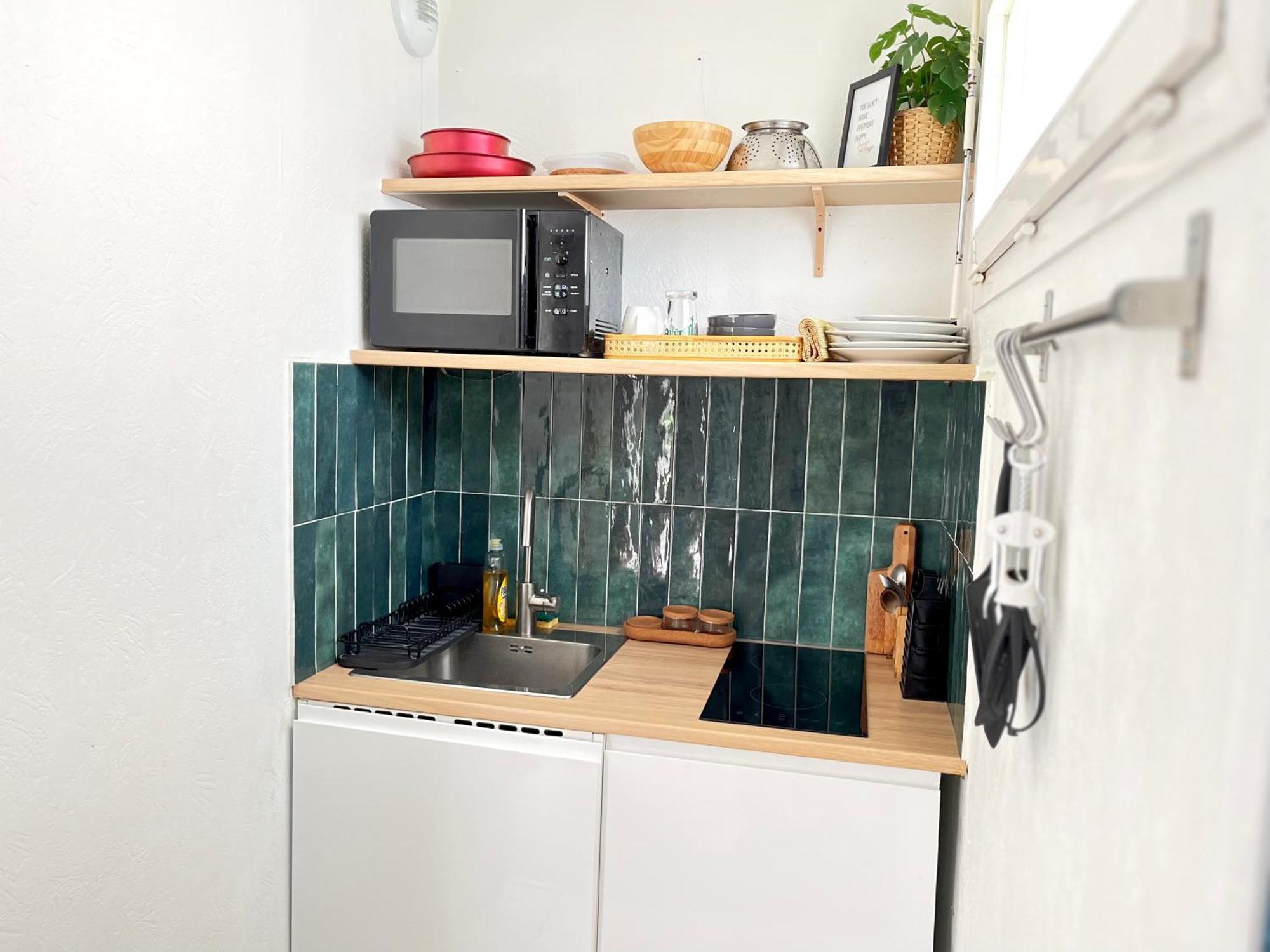 Studio Cosy Au Pied De La Gare De Cergy Le Haut - 35 Min De Paris Exterior foto